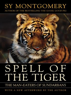 cover image of Spell of the Tiger
